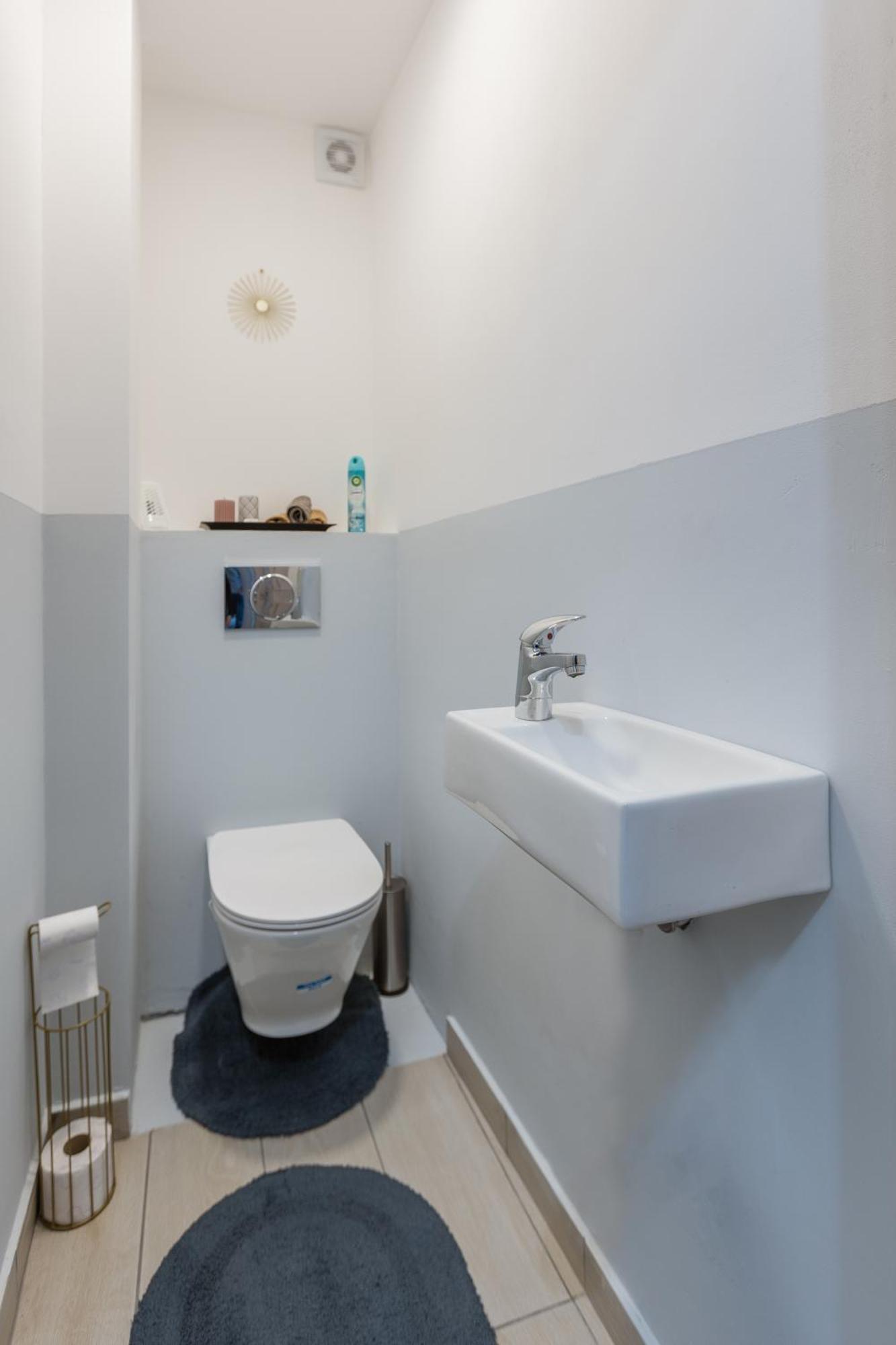 Ferienwohnung Happy Lazur Burgas City Exterior foto