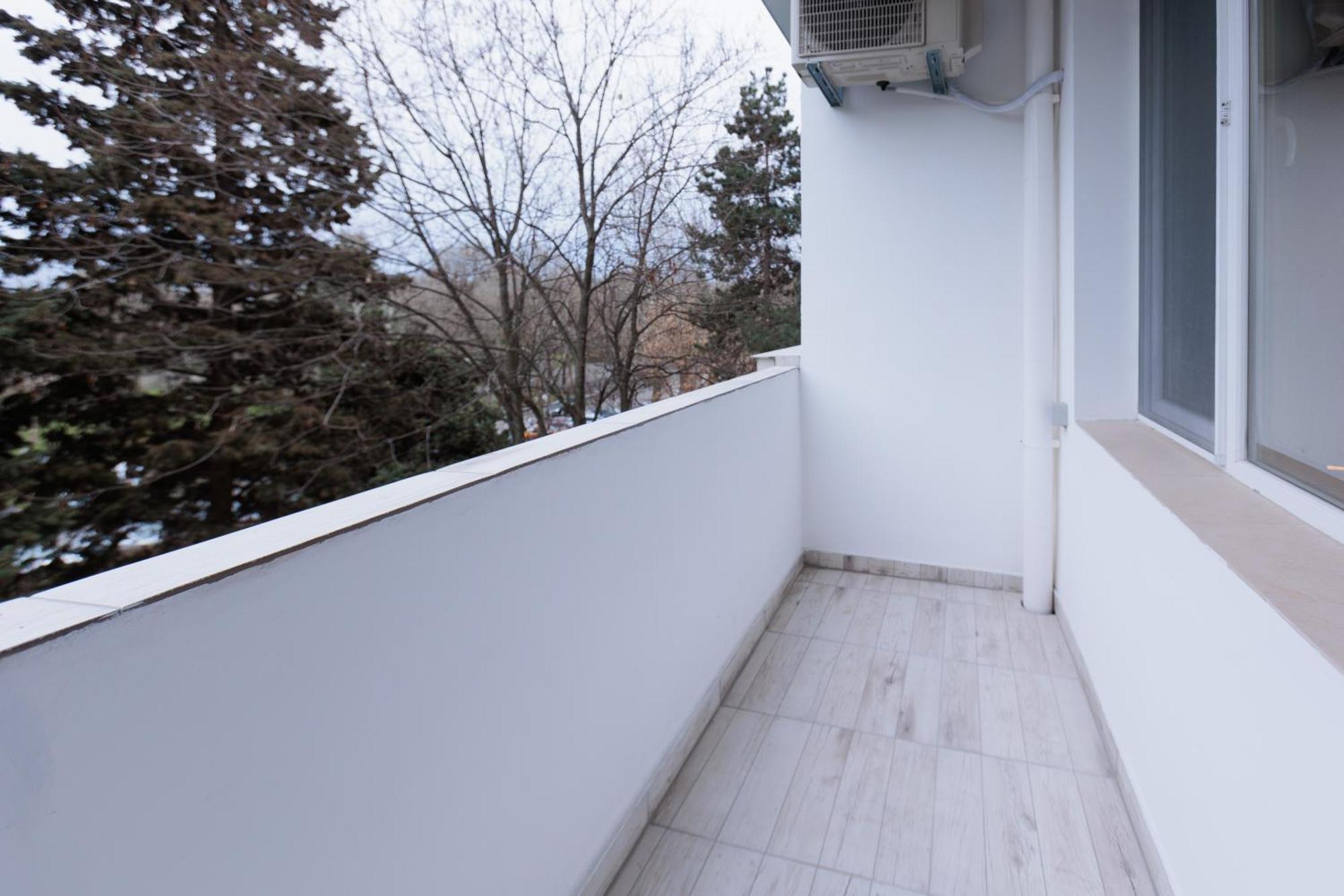 Ferienwohnung Happy Lazur Burgas City Exterior foto