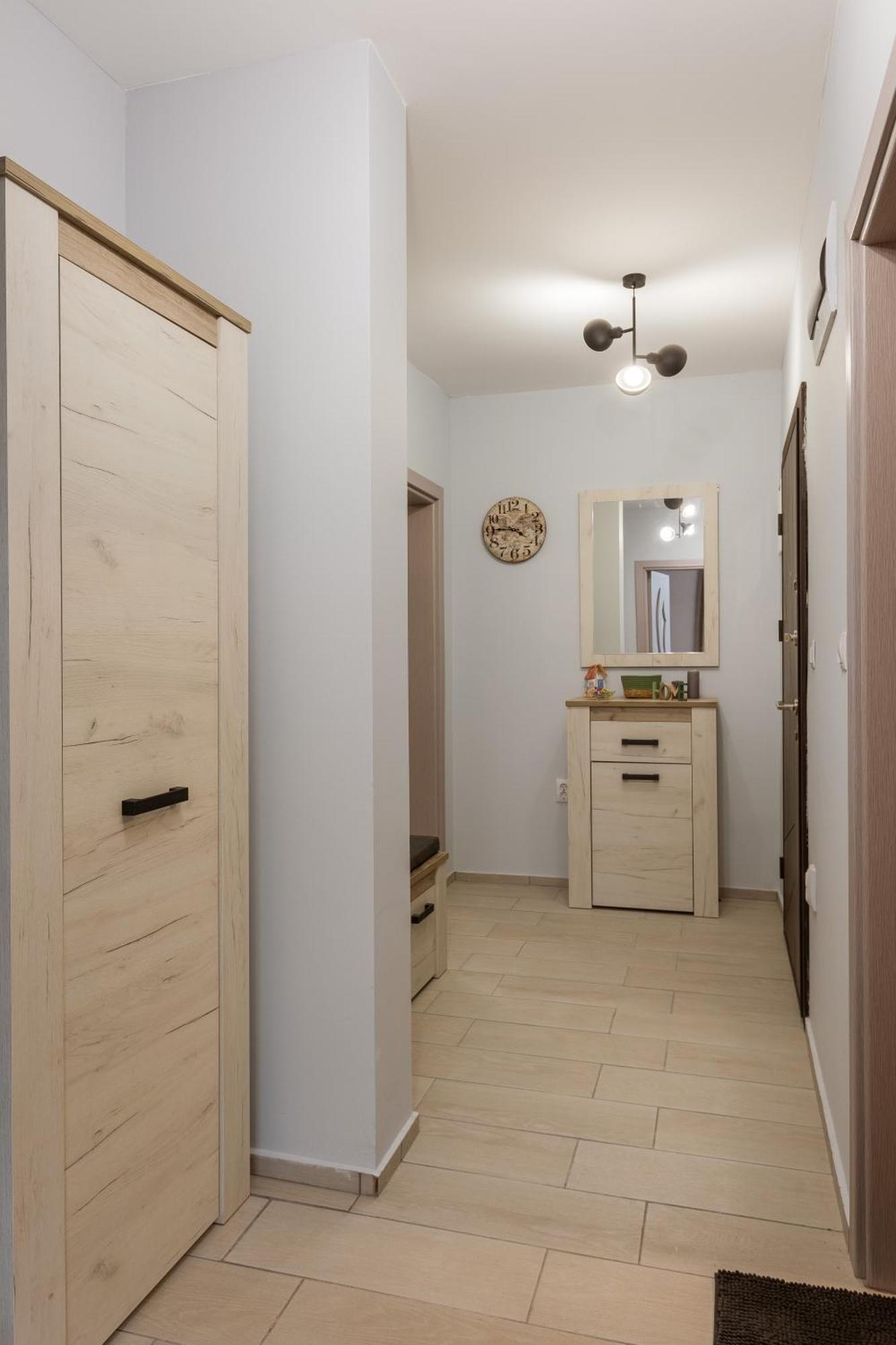 Ferienwohnung Happy Lazur Burgas City Exterior foto